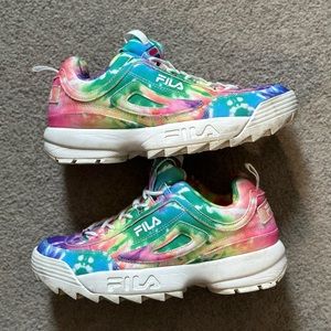 rainbow filas